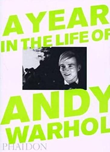 Beispielbild fr A Year in the Life of Andy Warhol zum Verkauf von Books From California