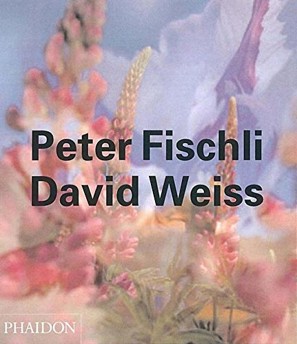 Stock image for Peter Fischli & David Weiss (Contemporary Artists (Phaidon)) for sale by Books From California