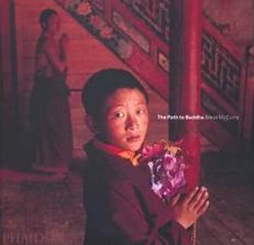 Stock image for The Path to Buddha: A Tibetan Pilgrimage for sale by WorldofBooks