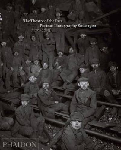9780714843728: The Theatre of the Face: Portrait Photography Since 1900