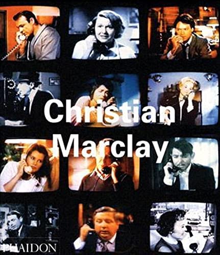 Christian Marclay (Phaidon Contemporary Artists Series) (9780714843742) by Gordon, Kim; GonzÃ¡lez, Jennifer; Higgs, Matthew