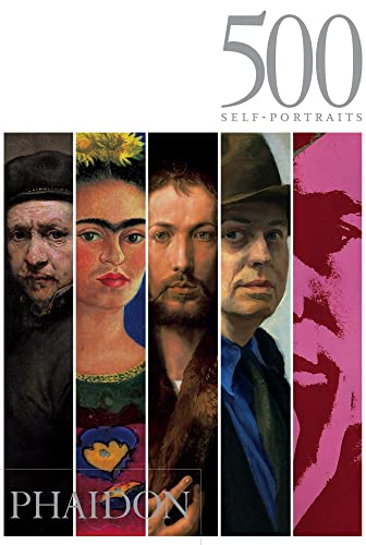 Beispielbild fr 500 Self-Portraits zum Verkauf von WorldofBooks