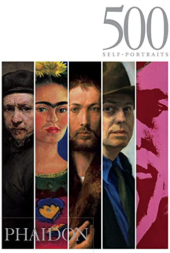 Imagen de archivo de 500 Self-Portraits a la venta por WorldofBooks