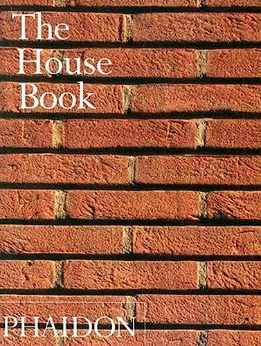 9780714843858: The house book (mini format) (ARCHITECTURE)