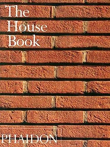 9780714843858: The house book. Ediz. illustrata