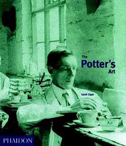 9780714843889: The potter's art. A complete history of pottery in Britain. Ediz. illustrata