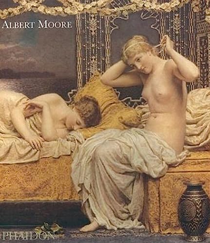 Albert Moore (9780714843926) by Asleson, Robyn