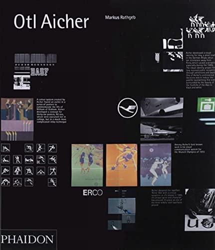 Otl Aicher. - Aicher, Otl -- Rathgeb, Markus