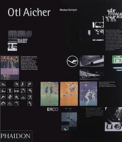 9780714843964: Otl Aicher