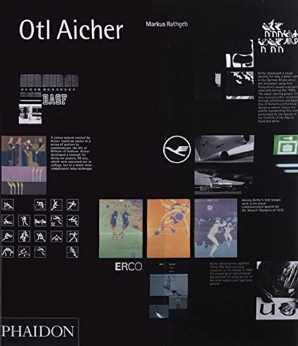 9780714843964: Otl Aicher