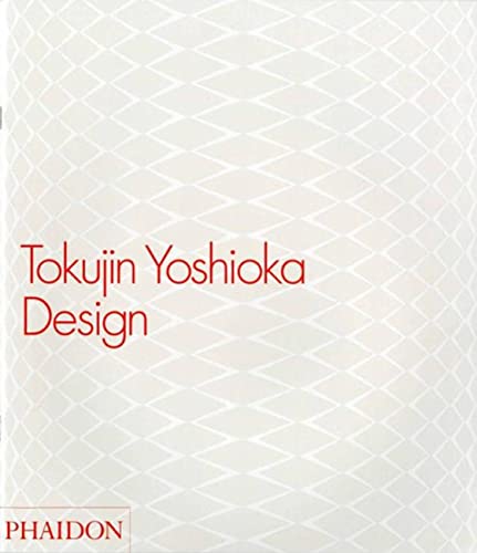 9780714843971: Tokujin Yoshioka design
