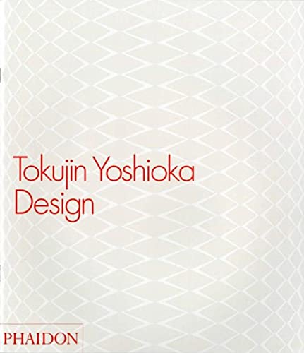 9780714843971: Tokujin Yoshioka. Design. Ediz. inglese