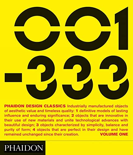 9780714843995: Phaidon Design Classics, 3 volumes