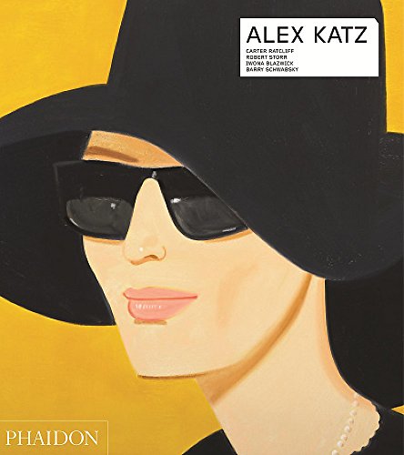 Imagen de archivo de Alex Katz (Contemporary Artists) a la venta por Magers and Quinn Booksellers