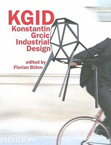 9780714844312: KGID (Konstantin Grcic Industrial Design)