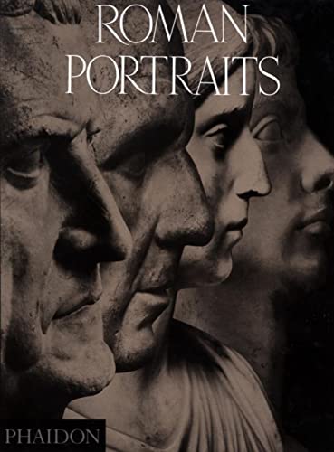 Roman Portraits (9780714844367) by Goldscheider, Ludwig