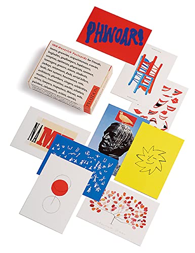 9780714844435: Alan Fletcher. 100 Maverick postcards: Pictures, Images & Thoughts for each Conceivable Occasion: 0000 (STATIONERY)