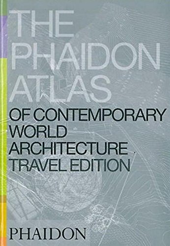9780714844503: The Phaidon Atlas Of Contemporary World Architecture - Travel Edition [Idioma Ingls]
