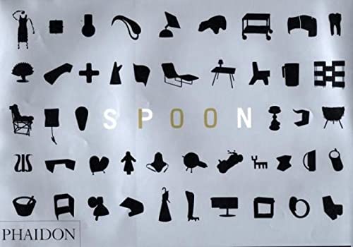 9780714844558: Spoon: 100 designers, 10 curators, 10 design classics