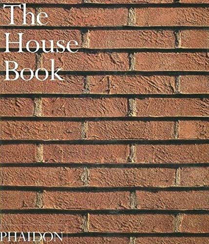 9780714844909: The house book. Ediz. illustrata