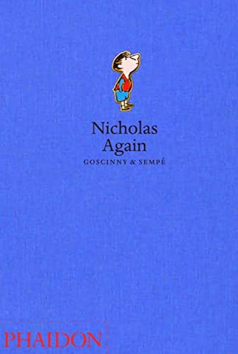 Stock image for Nicholas Again for sale by Front Cover Books
