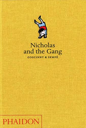 Imagen de archivo de Nicholas and the Gang a la venta por Front Cover Books