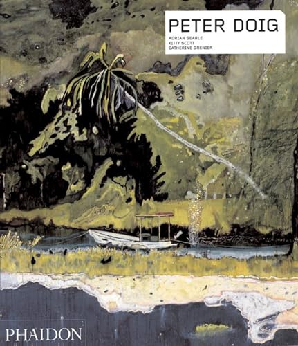 Beispielbild fr Peter Doig (Phaidon Contemporary Artists Series) zum Verkauf von GF Books, Inc.