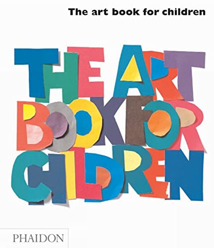 Imagen de archivo de The Art Book for Children a la venta por WorldofBooks