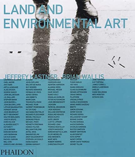 9780714845197: Land and environmental art. Ediz. illustrata