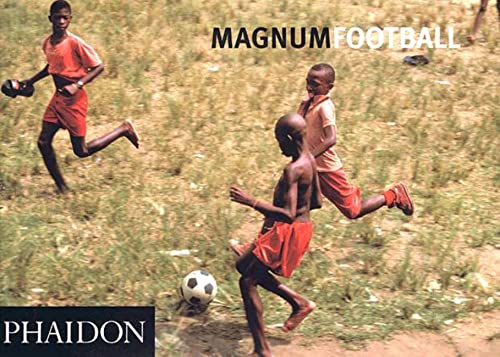 9780714845210: Magnum Soccer: Uk Magnum Football