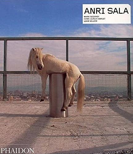 Anri Sala (Phaidon Contemporary Artist Series) (English) - Godfrey, Mark; Obrist, Hans Ulrich; Gillick, Liam