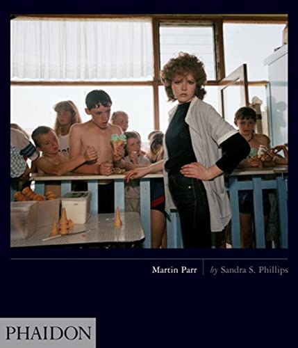 

Martin Parr (55s) [signed] [first edition]