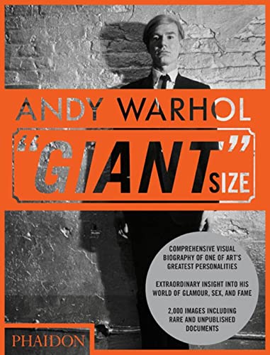 9780714845401: Andy Warhol. Giant size. Ediz. illustrata