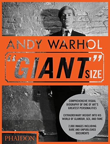 9780714845401: Andy Warhol "Giant" Size