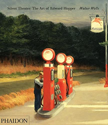 Imagen de archivo de Silent Theater: The Art of Edward Hopper a la venta por ThriftBooks-Dallas