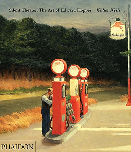 9780714845418: Silent theater. The art of Edward Hopper. Ediz. illustrata
