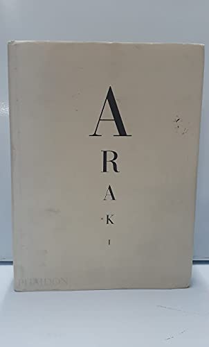 Stock image for Araki. Nobuyoshi Araki. Self. Life. Death. for sale by Antiquariat Kunsthaus-Adlerstrasse