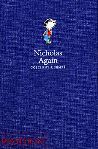 Beispielbild fr Nicholas Again zum Verkauf von Better World Books