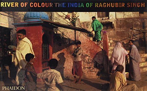 9780714846026: River of Colour: The India of Raghubir Singh