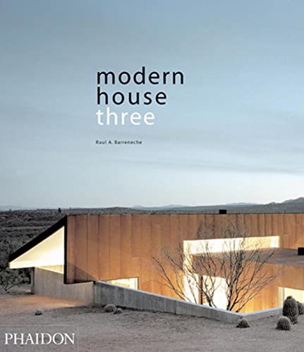 Beispielbild fr Modern House Three zum Verkauf von BooksRun