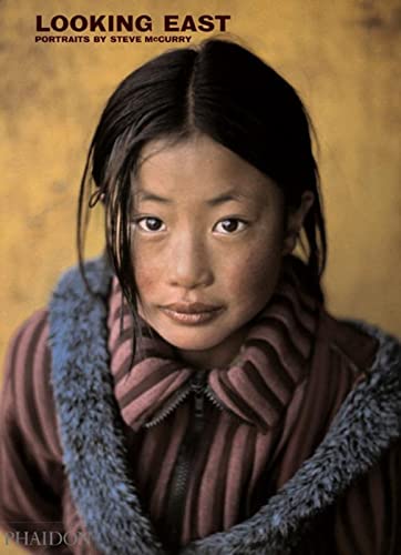 Imagen de archivo de Steve McCurry: Looking East: Portraits by Steve McCurry a la venta por Books From California