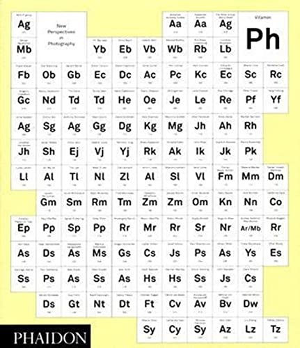 Beispielbild fr Vitamin Ph: New Perspectives in Photography zum Verkauf von bookworms of Cromer