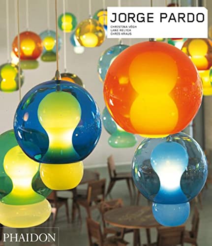 Stock image for Jorge Pardo (Phaidon Contemporary Artists Series) for sale by HPB-Emerald