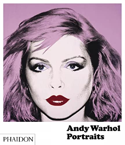 Beispielbild fr Andy Warhol Portraits zum Verkauf von Marcus Campbell Art Books