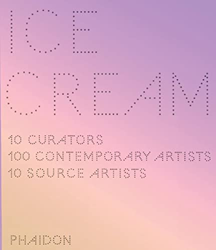 Imagen de archivo de Ice Cream : Contemporary Art in culture. a la venta por Librairie Vignes Online