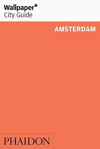Stock image for Wallpaper City Guide: Amsterdam for sale by HPB-Diamond