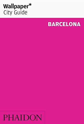 9780714846835: Wallpaper* City Guide Barcelona: Edition en langue anglaise