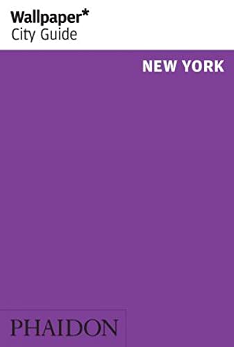 Imagen de archivo de Wallpaper City Guide: New York a la venta por HPB-Movies