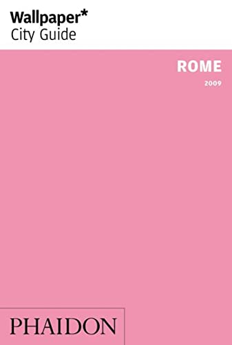 Stock image for Wallpaper* City Guide - Rome for sale by Better World Books: West