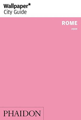 Stock image for Wallpaper City Guide: Rome for sale by Books of the Smoky Mountains